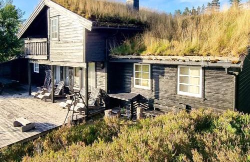 Tjaldal House | 10 person holiday home in ÅSERAL