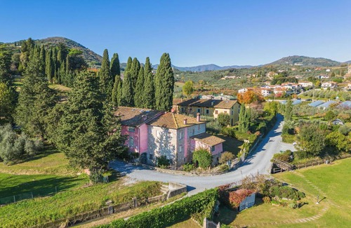 San Michele di Moriano Villa | 100 m² Villa ∙ 2 bedrooms ∙ 6 guests
