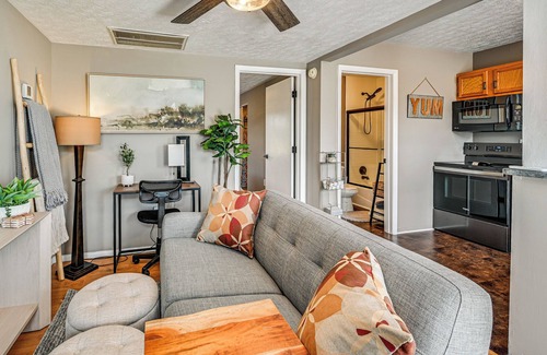 Somerset House | 11 Mi to Lake Cumberland! Retreat w/Gazebo