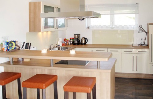 Sankt Urban Apartment | 110 m² Apartment ∙ 3 bedrooms ∙ 6 guests