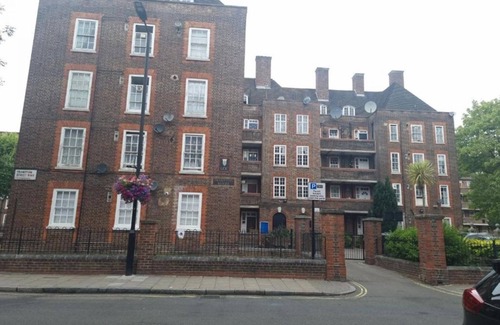 St. Johns Wood Apartment | 12 Frampton