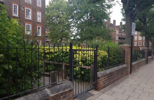 St. Johns Wood Apartment | 12 Frampton