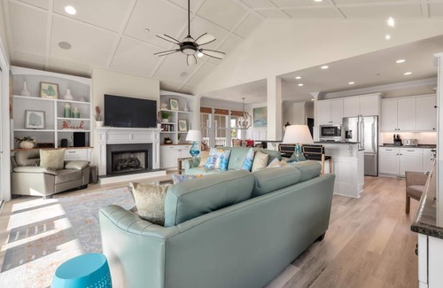 Ocean Point House | 12 Ocean Point, Wild Dunes