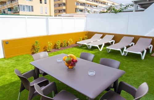 Maspalomas Apartment | 120 m² Apartment ∙ 3 bedrooms ∙ 6 guests