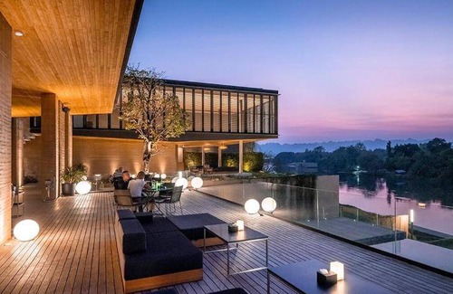 Kaeng Sian Resort | 120 m² Resort ∙ 2 guests