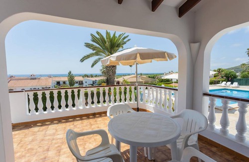 Sant Jaume Mediterrani Villa | 1217 m² Villa ∙ 2 bedrooms ∙ 4 guests