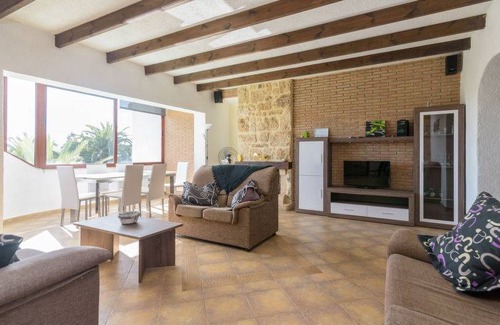 Javea Apartment | 125 m² Apartment ∙ 2 bedrooms ∙ 4 guests