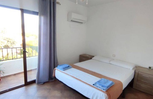 Javea Apartment | 125 m² Apartment ∙ 2 bedrooms ∙ 4 guests