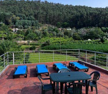Cardielos Bed & Breakfast | 13 m² Bed and breakfast ∙ 2 guests