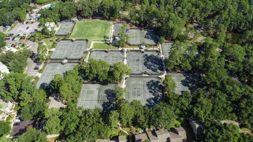 Sea Pines House | 13 Spartina Court at The Sea Pines Resort