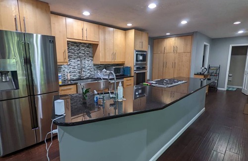 Marietta Apartment | 1303 Colony Dr Marietta - Full Home