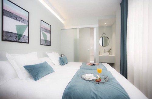 L'Amistat Cabin | 14 m² Private room ∙ 2 guests