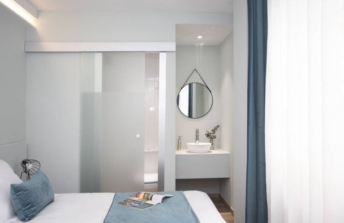 L'Amistat Cabin | 14 m² Private room ∙ 2 guests