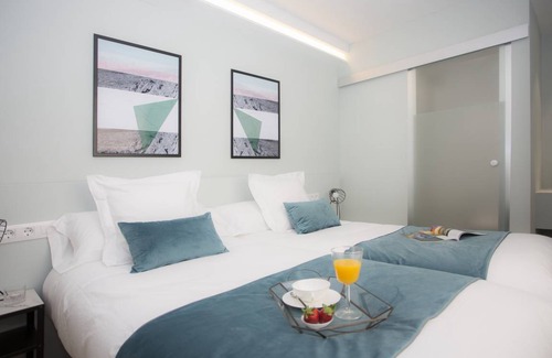 L'Amistat Cabin | 14 m² Private room ∙ 2 guests
