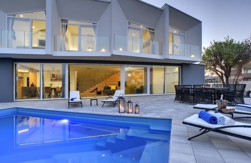 Liznjan House | 140 m² House ∙ 4 bedrooms ∙ 8 guests