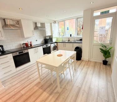 Maida Vale House | 15 min to Central London Guest Suites 22