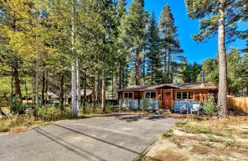 Tahoe Paradise House | 1577A The Tahoe Lazy Bear