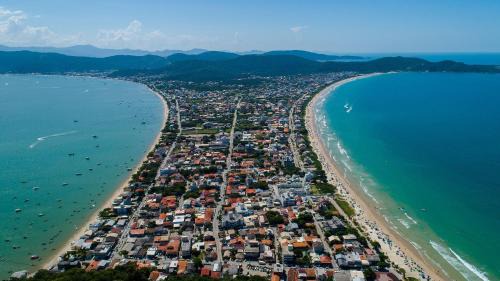Mariscal Apartment | 161 - Cobertura de Luxo com vista mar em Mariscal
