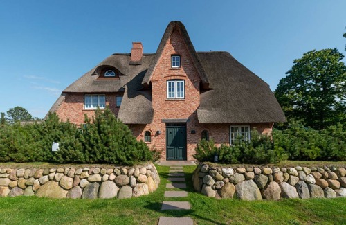 Keitum House | 170 m² House ∙ 4 bedrooms ∙ 8 guests