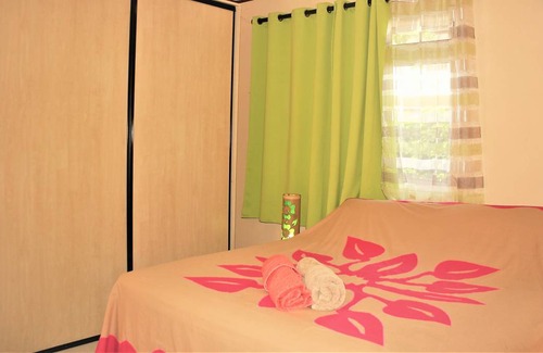 Punaauia Apartment | 18 m² Studio flat ∙ 2 guests