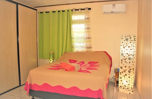 Punaauia Apartment | 18 m² Studio flat ∙ 2 guests