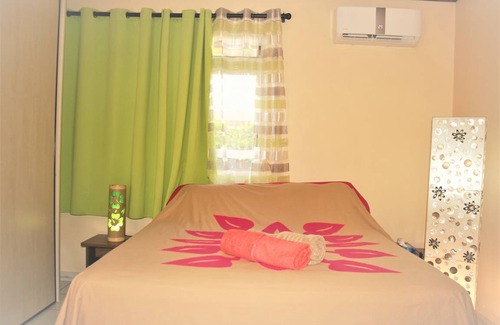 Punaauia Apartment | 18 m² Studio flat ∙ 2 guests