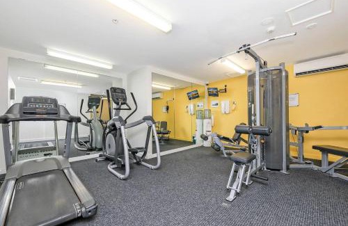 Darwin City Centre Apartment | '18th in the Clouds' CBD Resort Living with Pool