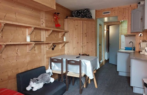 Arc-1800 Apartment | 19 m² Studio flat ∙ 1 bedroom ∙ 3 guests