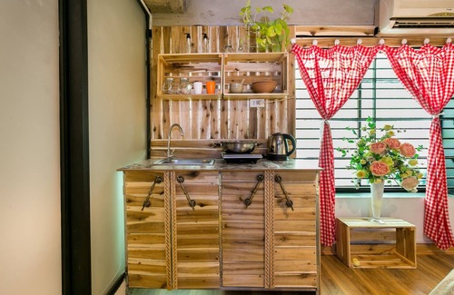 Downtown Ho Chi Minh City Apartment | 1991 Home Sai Gon