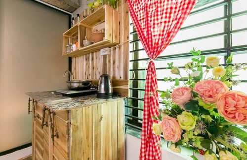 Downtown Ho Chi Minh City Apartment | 1991 Home Sai Gon