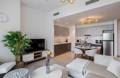 Trade Centre 1 Apartment | 1BR Forte II Downtown View