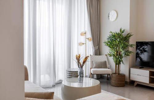 Trade Centre 1 Apartment | 1BR Forte II Downtown View