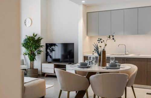 Trade Centre 1 Apartment | 1BR Forte II Downtown View
