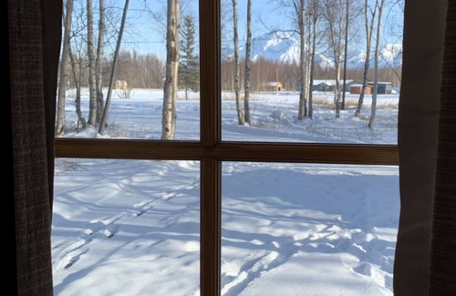 Wasilla Apartment | 1st Floor Private Master Suite. BIGGER than a tiny home