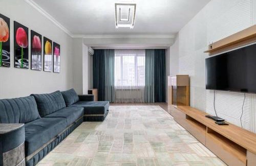 Almaty Apartment | 2комнатная большая квартира ЖК АбаяГагарина