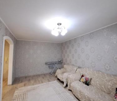 Semey Apartment | 2х комнатная по Кабанбай Батыра 42