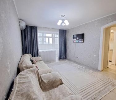 Semey Apartment | 2х комнатная по Кабанбай Батыра 42