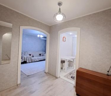 Semey Apartment | 2х комнатная по Кабанбай Батыра 42