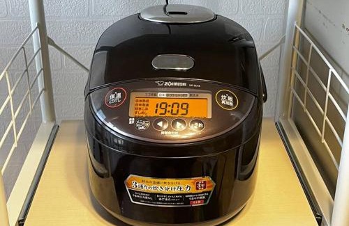 Minami Ward Apartment | 2階建1棟貸しの寝室4部屋 無料高速Wi-Fi