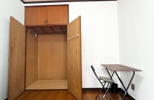 Minami Ward Apartment | 2階建1棟貸しの寝室4部屋 無料高速Wi-Fi