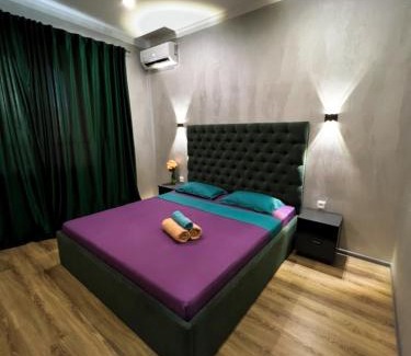 Aktobe Apartment | 2-комнатная квартира в ЖК BirGroup