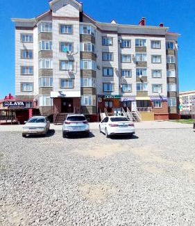 Aktobe Apartment | 2-комнатная квартира в ЖК BirGroup