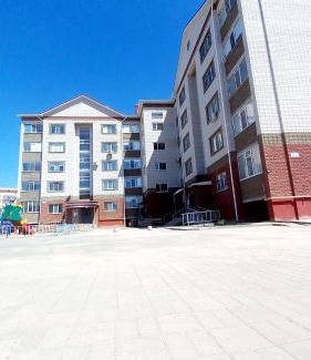 Aktobe Apartment | 2-комнатная квартира в ЖК BirGroup