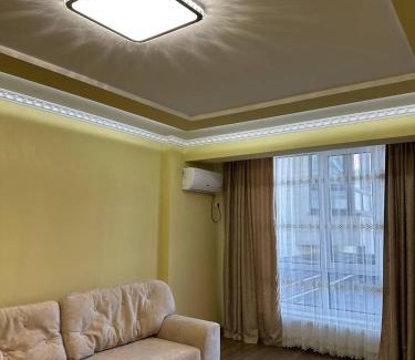 Ternopil Apartment | 2-к квартира в ЖК Андріївський Центр