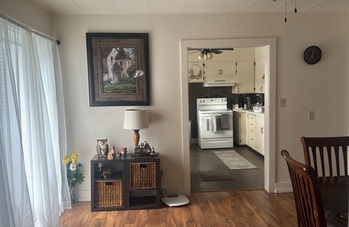 East Helena House | 2 Bed 1 Bath house with WiFi in East Helena