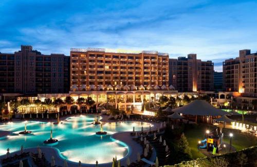 Sunny Beach Apartment | 2 Bed, Royal Beach Barcelo Hotel