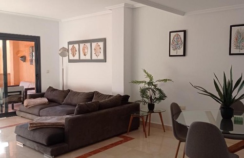 Orihuela Costa Apartment | 2 Bed - Sleeps 4 - Walk to Villamartin Plaza