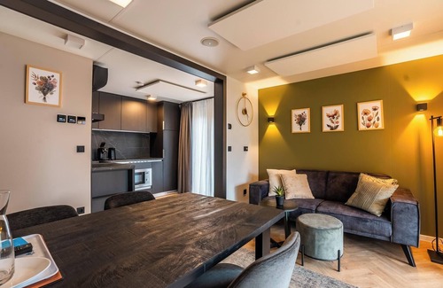 Ossiach House | 2-bedroom chalet with terrace