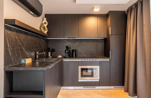 Ossiach House | 2-bedroom chalet with terrace