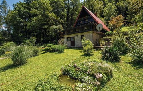 Delnice House | 2 Bedroom Cozy Home In Brod Na Kupi